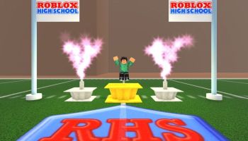 Completed 2016 Roblox High School Challenge