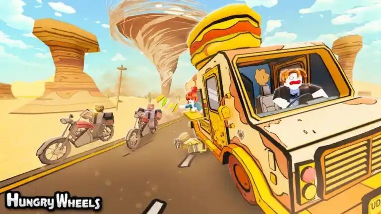 Roblox Hungry Wheels Codes (October 2026) [BETA] — Free Stamps | Pro ...