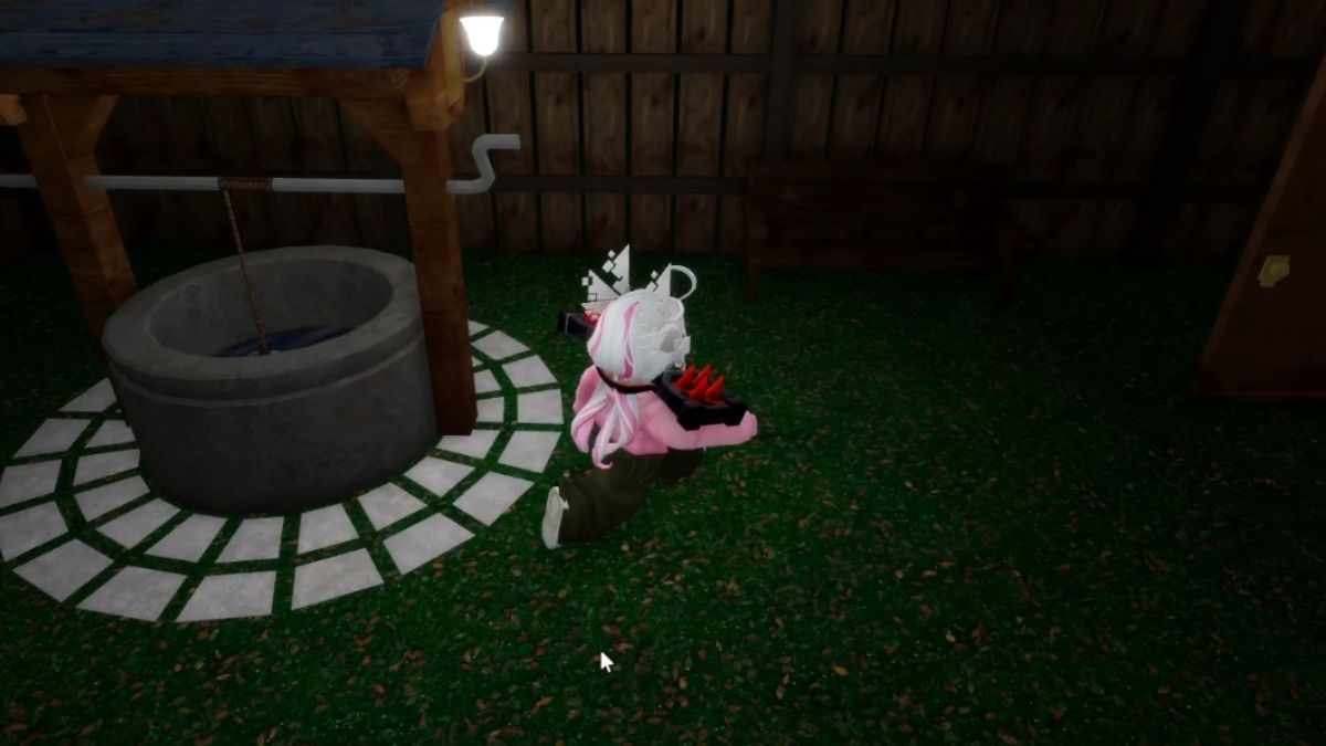 Well where you get the last key in Piggy Roblox