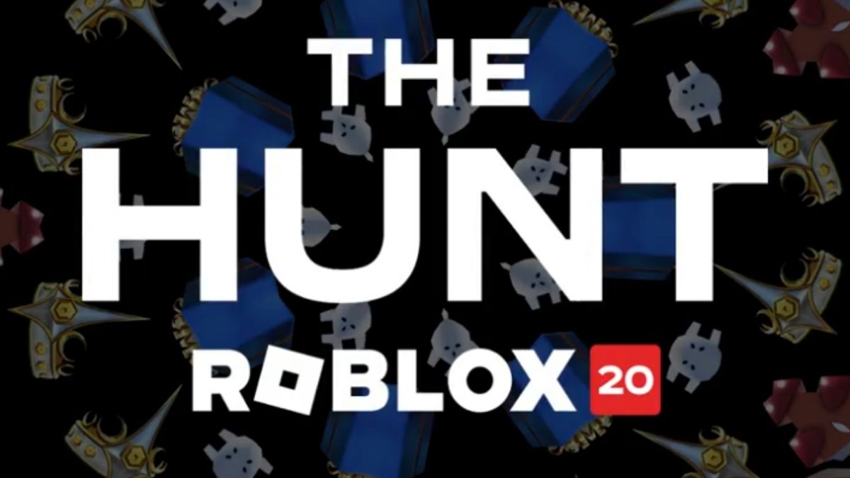 Roblox the Hunt 2026 event games list