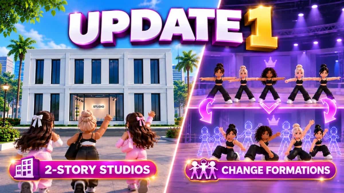 Promo for Run a Dance Studio