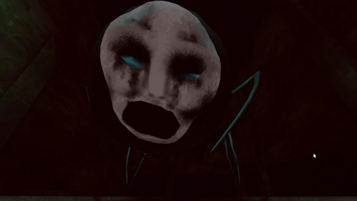 Dark Thomas the monster in the Mines