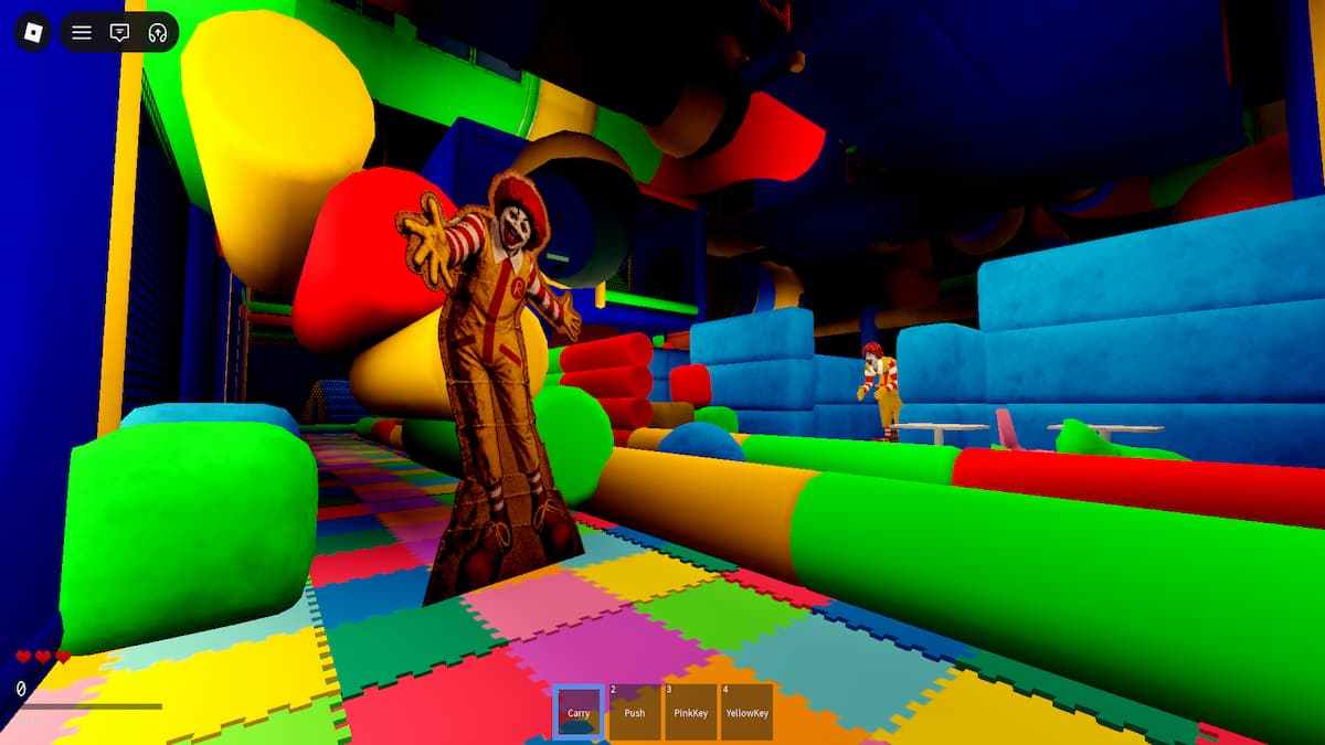 Scream And Run gameplay