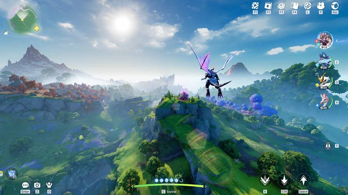 Aniimo Codes In-Game Screenshot
