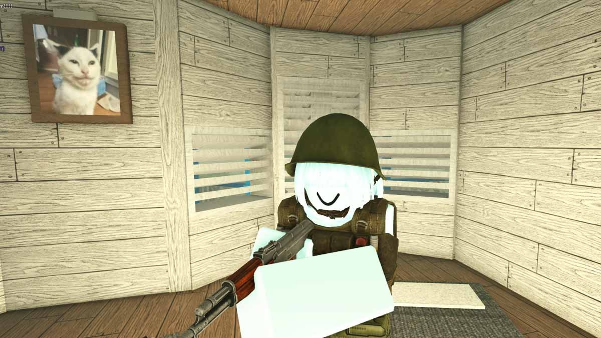 Cold War Codes In-Game Screenshot