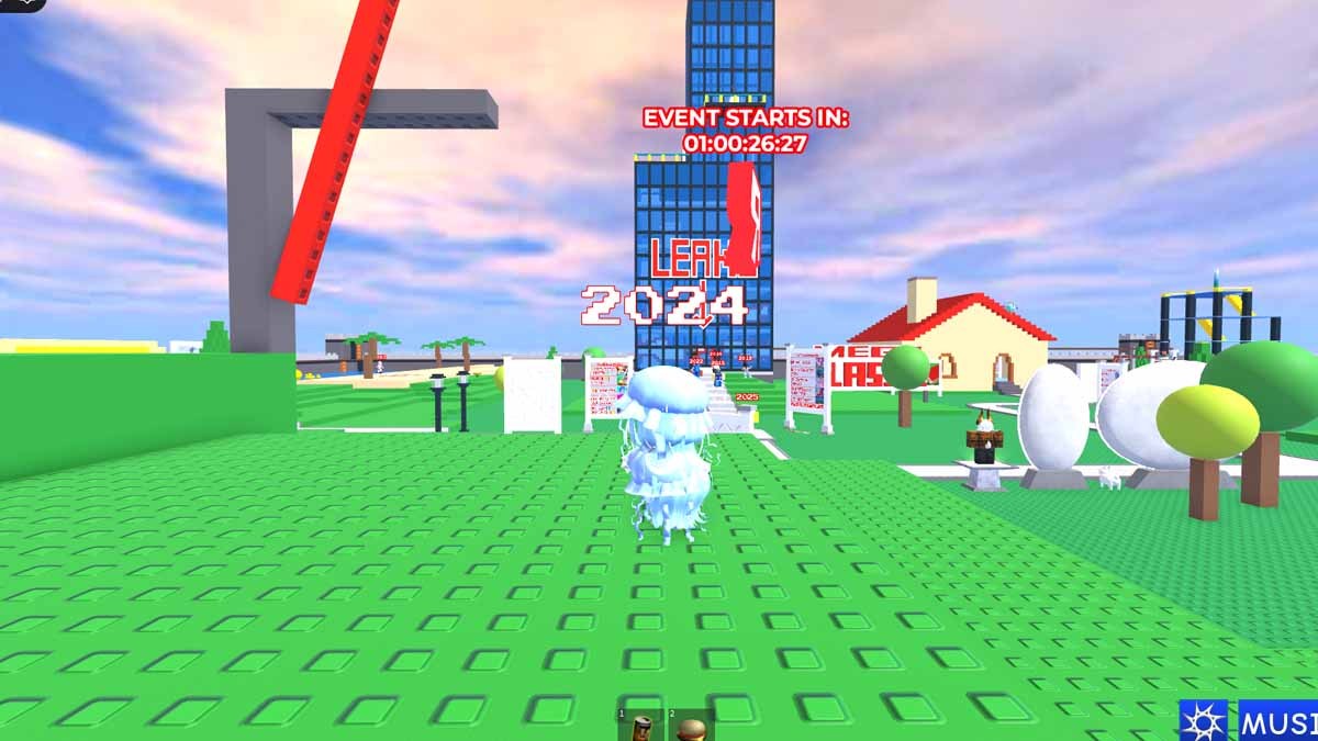 Screenshot Of The Hunt Roblox 20 Codes