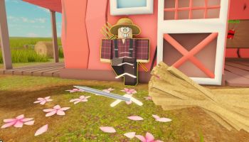 Completed Chapter one in Search For The Needle Roblox