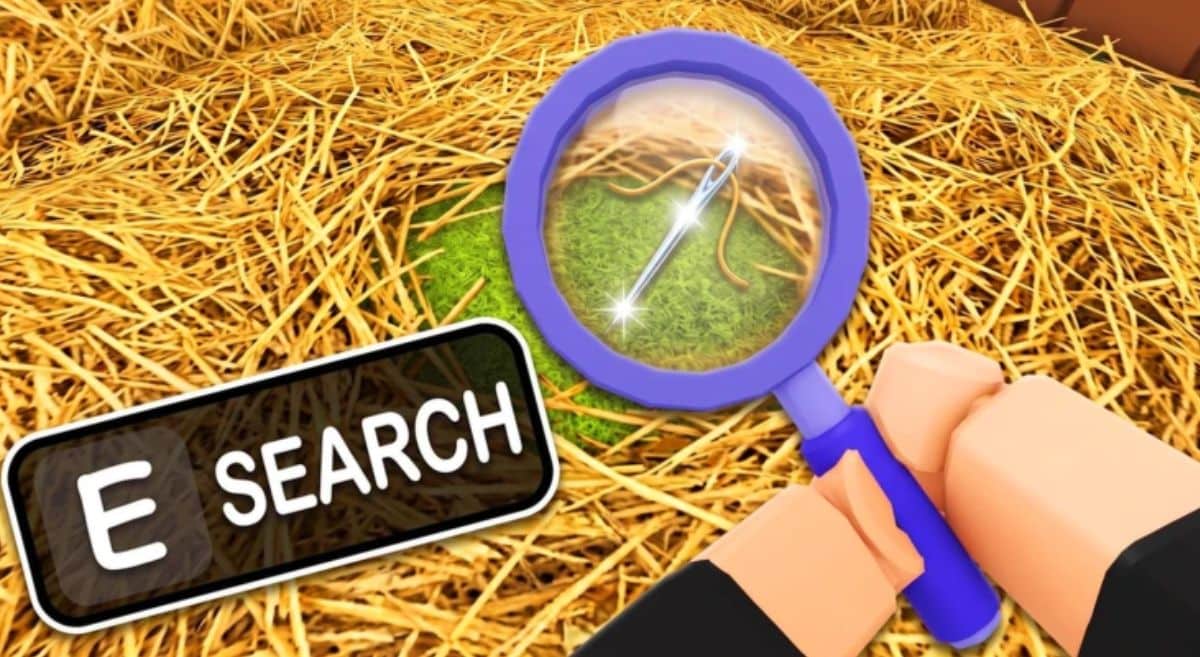 Search For The Needle Featured Image