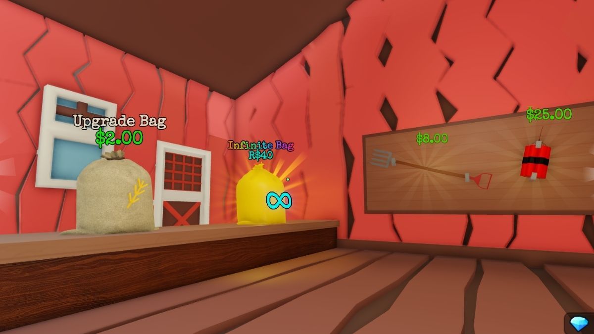 Shop where you can purchase tools in Search For The Needle