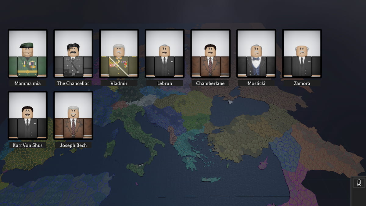 Sneak peek from the Shadows of Conflict Discord.