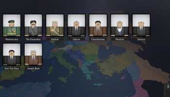 Sneak peek from the Shadows of Conflict Discord.