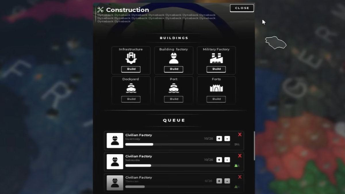 Shadows of Conflict gameplay footage.