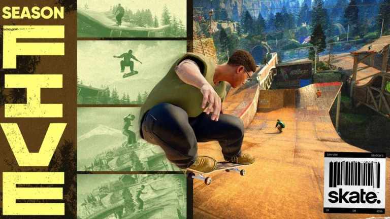 S.U.M.R Is Just Getting Started in skate Season 5 – Are You Going to the Mountains?