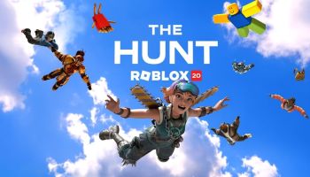 The Hunt Roblox 20 official art