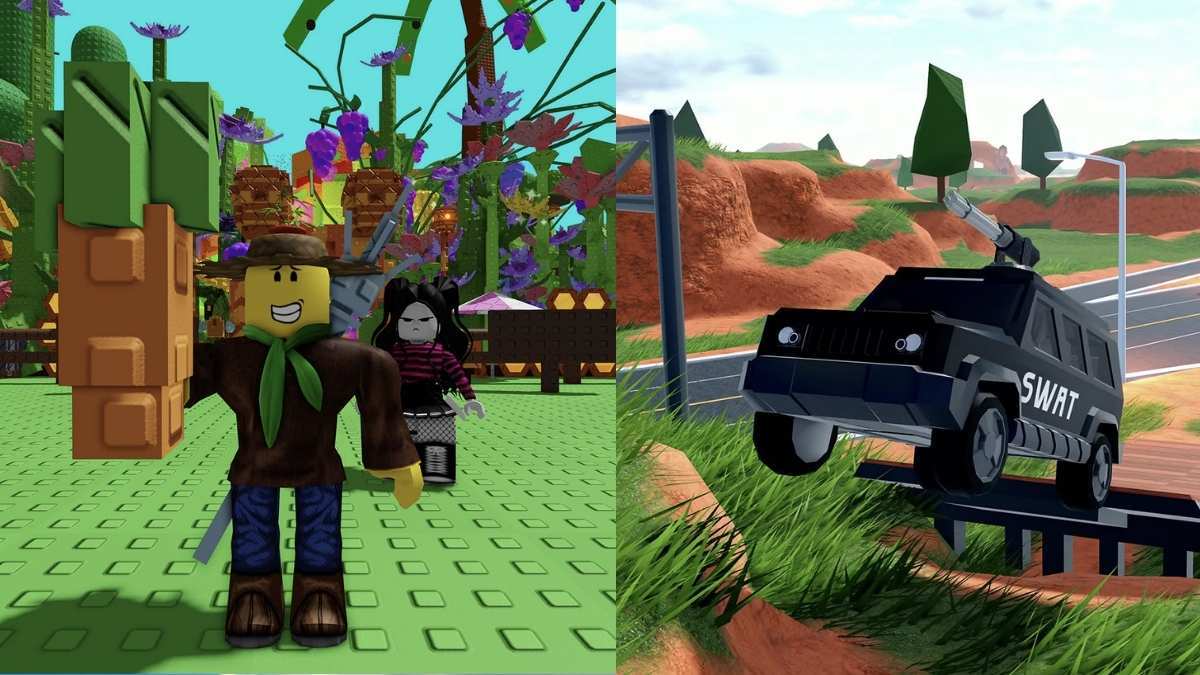 The Hunt Roblox 20 will include games like Grow a Garden and Jailbreak