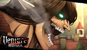 Venture: AOT Promotional Image Taken From The Games Page