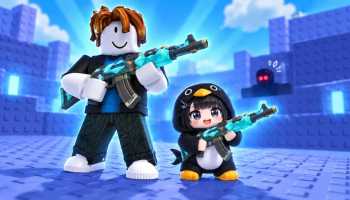 Promo for +1 DMG FPS