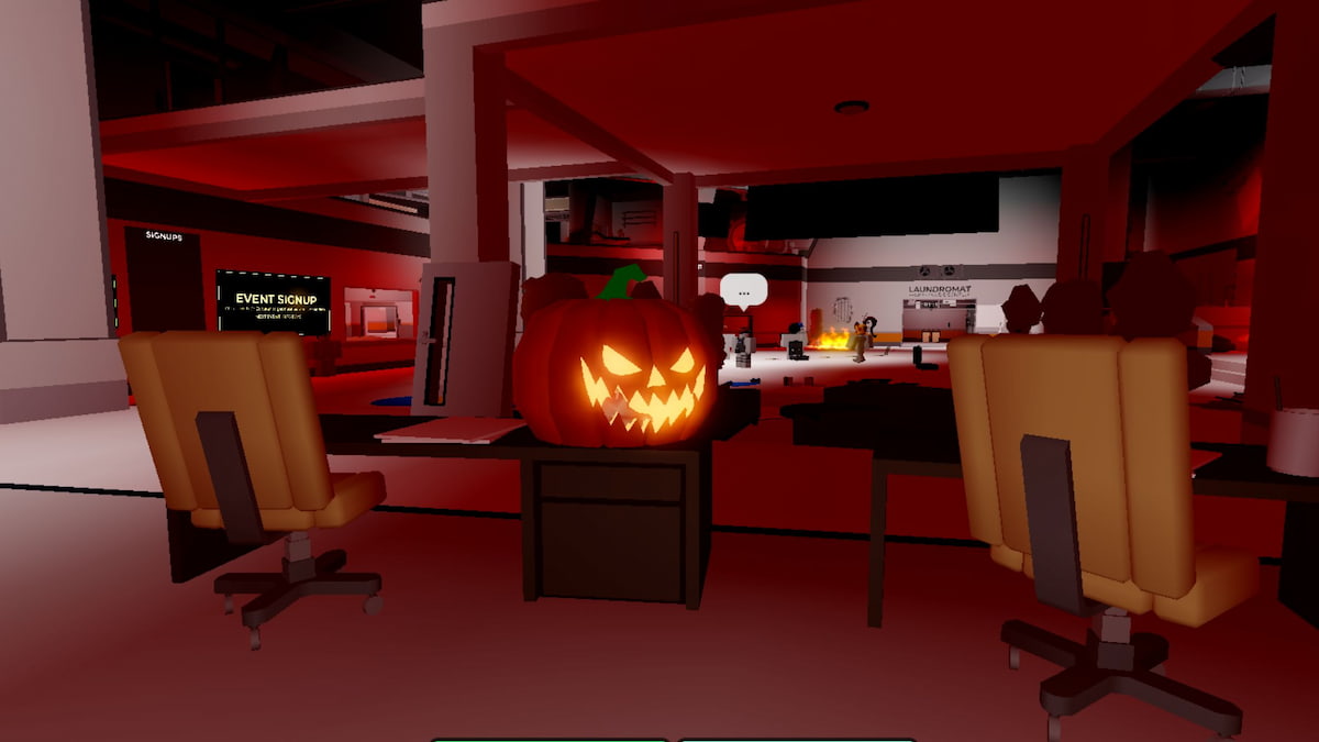 All 20 Pumpkin Locations in Asylum Life