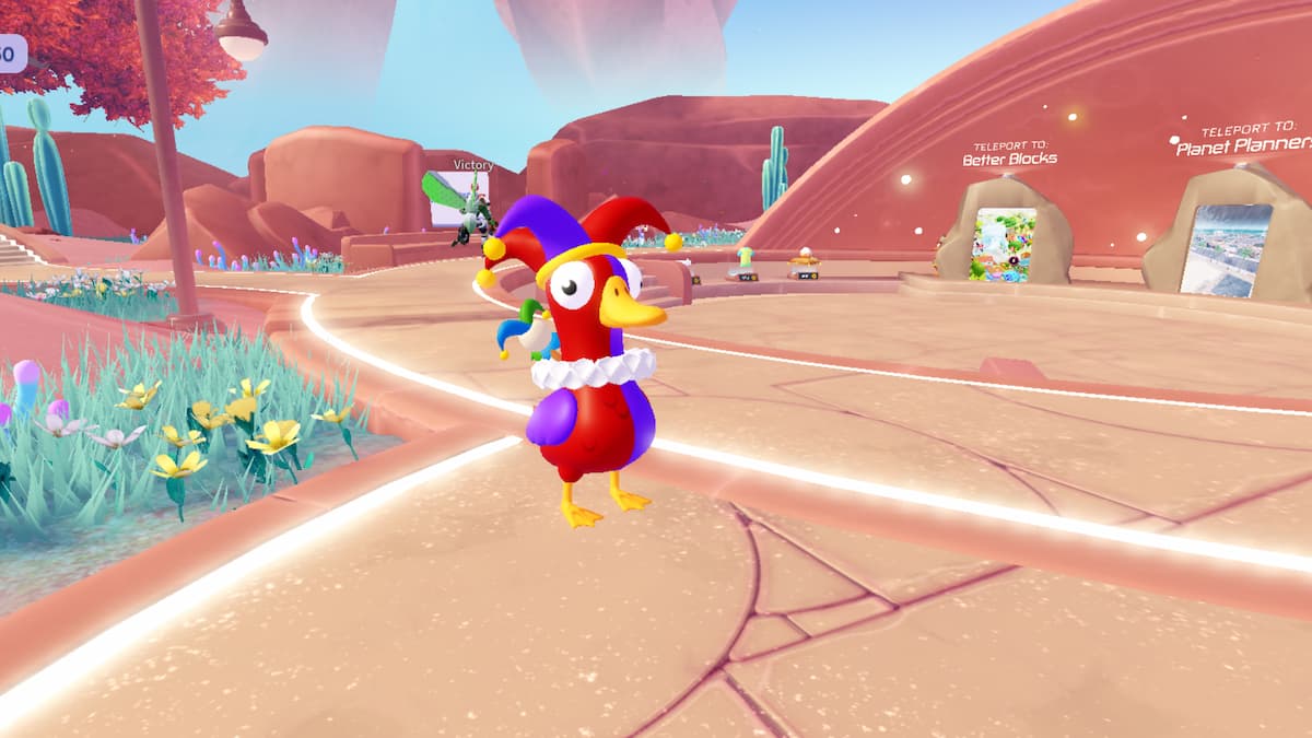 All 25 Duck Locations in Family Zone