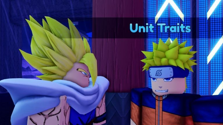 Best Anime Galaxies Traits [RELEASE]