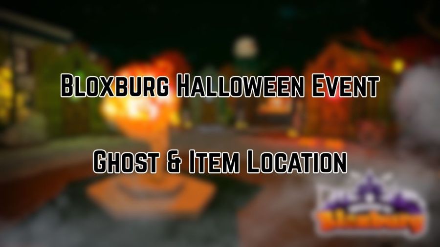 Minecraft Front Class All Ghost & Items Locations in Bloxburg - Halloween Event (2026) [Day 3 ...
