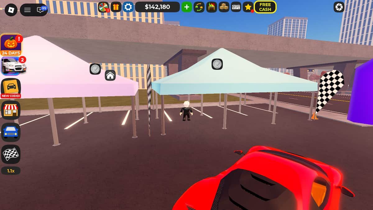 Car Dealership Tycoon Green Crystal Location 15