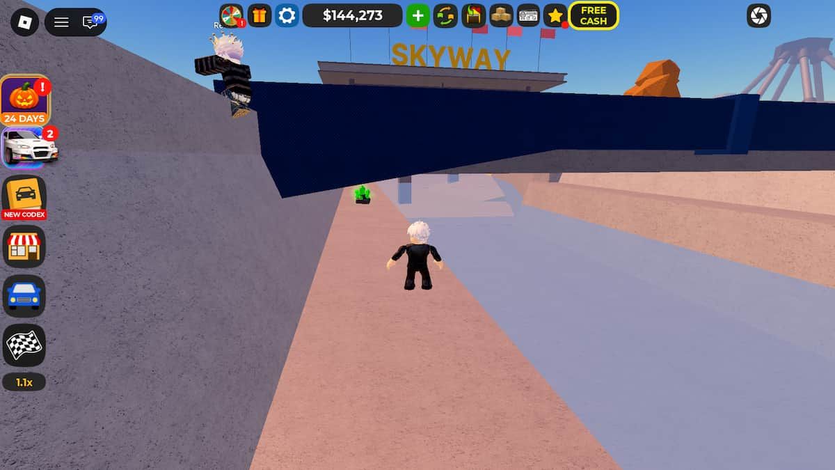 Car Dealership Tycoon Green Crystal Location 16