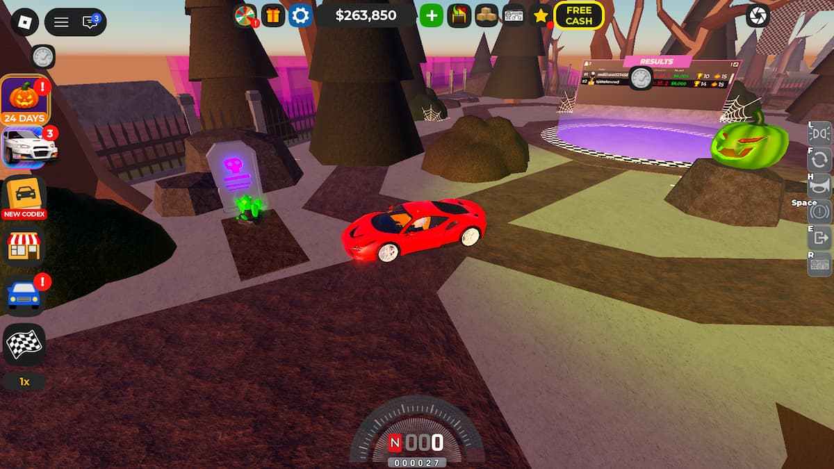 Car Dealership Tycoon Green Crystal Location 26