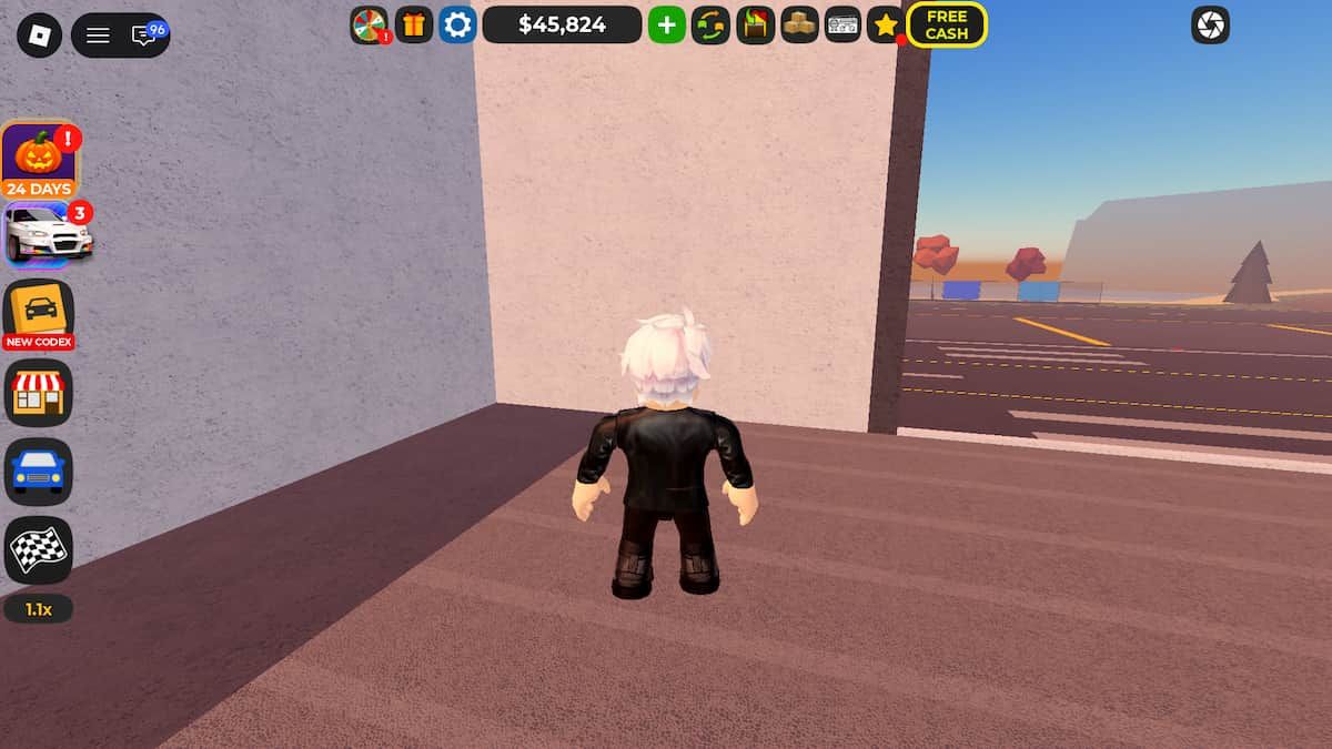 Car Dealership Tycoon Green Crystal Location 3