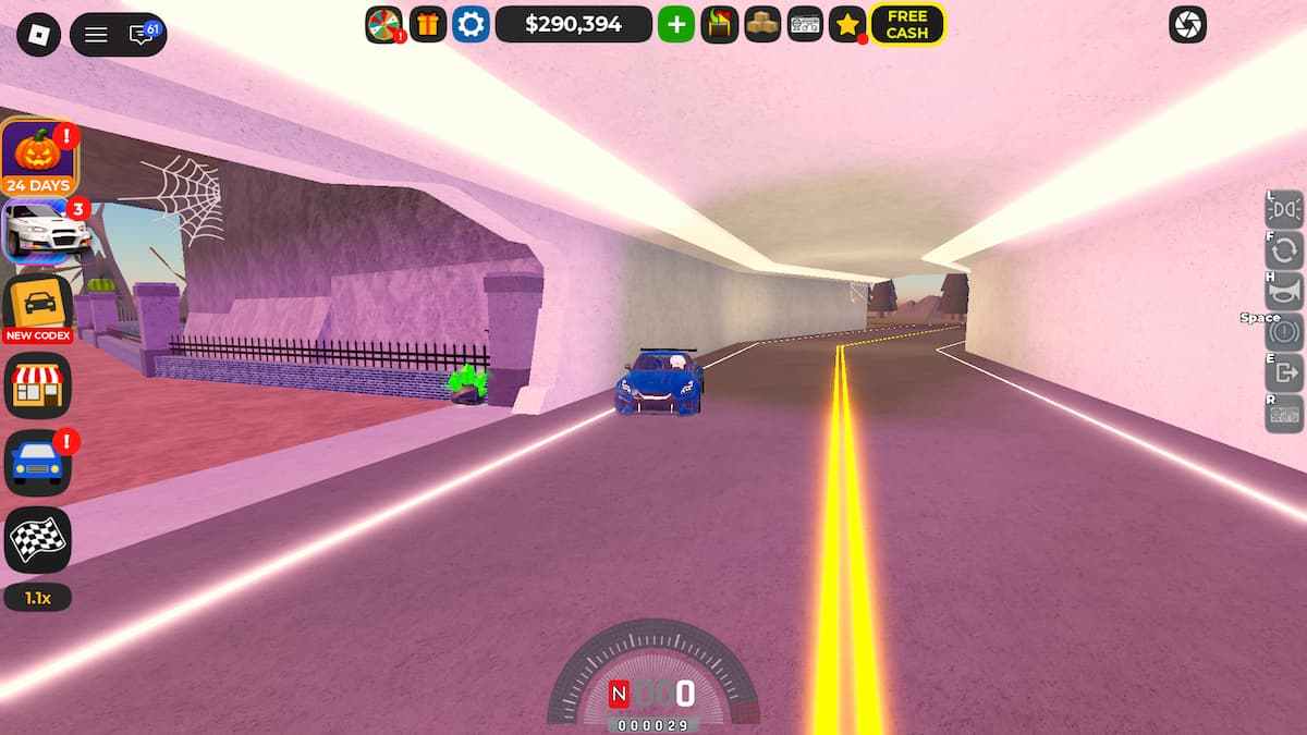 Car Dealership Tycoon Green Crystal Location 30