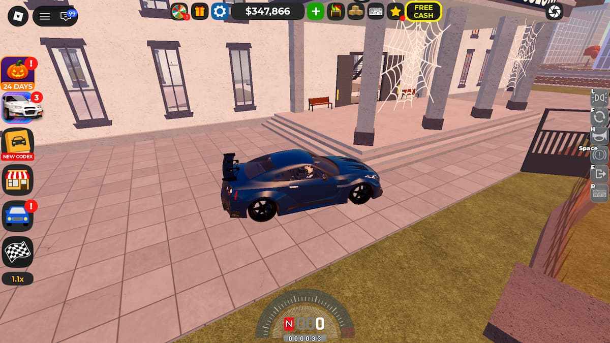 Car Dealership Tycoon Green Crystal Location 35