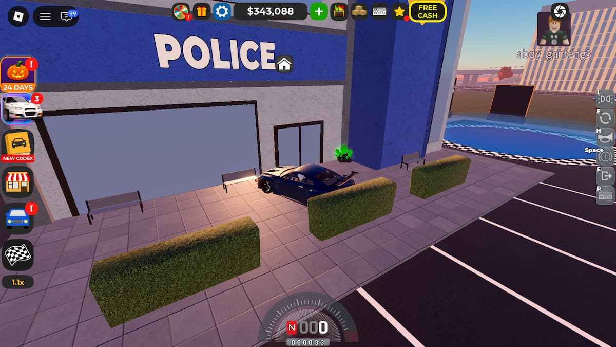 Car Dealership Tycoon Green Crystal Location 37