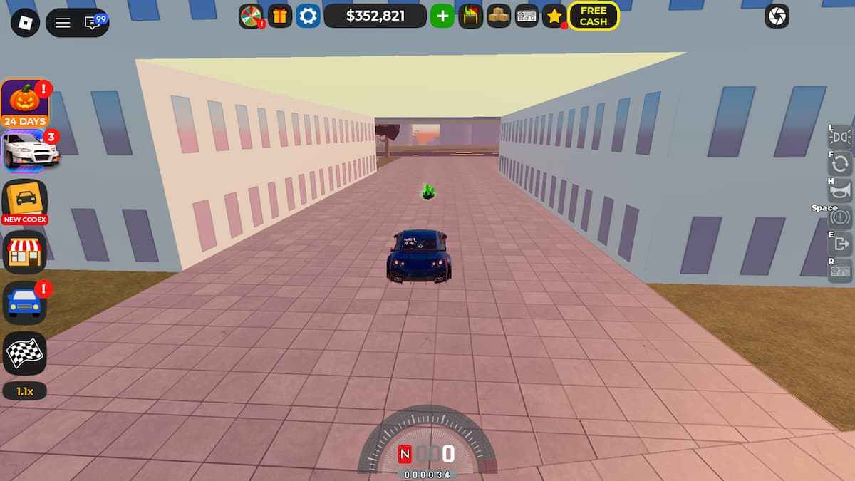 Car Dealership Tycoon Green Crystal Location 38