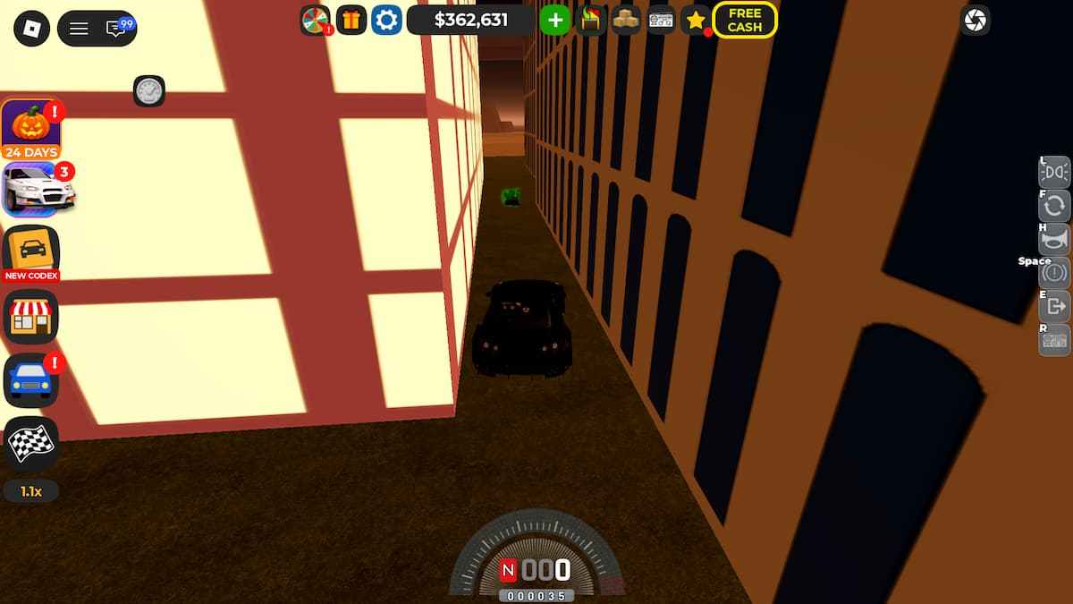 Car Dealership Tycoon Green Crystal Location 39