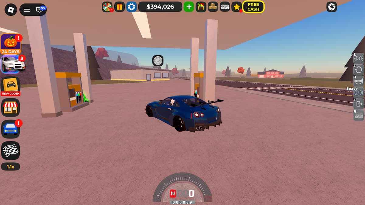 Car Dealership Tycoon Green Crystal Location 42