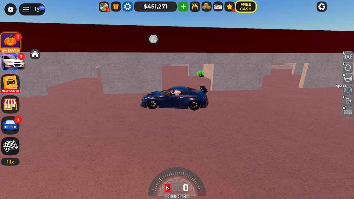 Car Dealership Tycoon Green Crystal Location 49