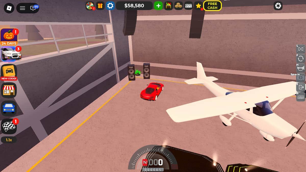 Car Dealership Tycoon Green Crystal Location 5