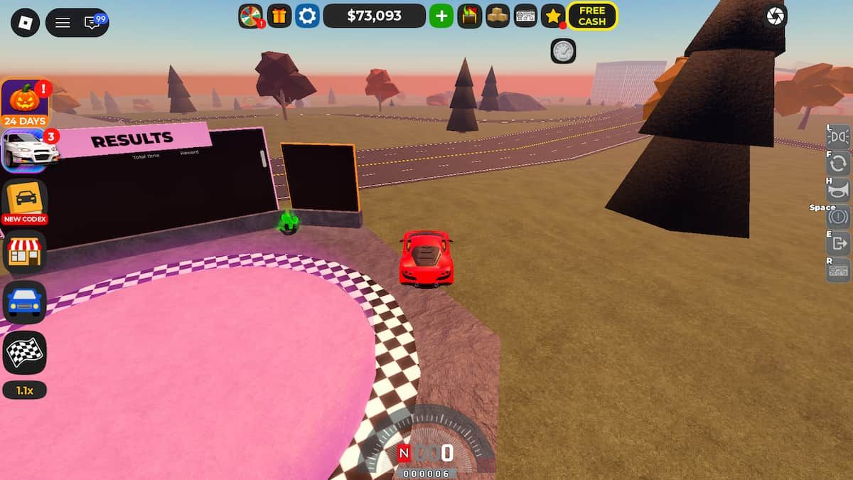 Car Dealership Tycoon Green Crystal Location 7