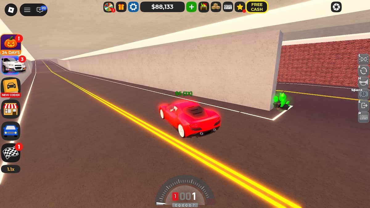 Car Dealership Tycoon Green Crystal Location 8