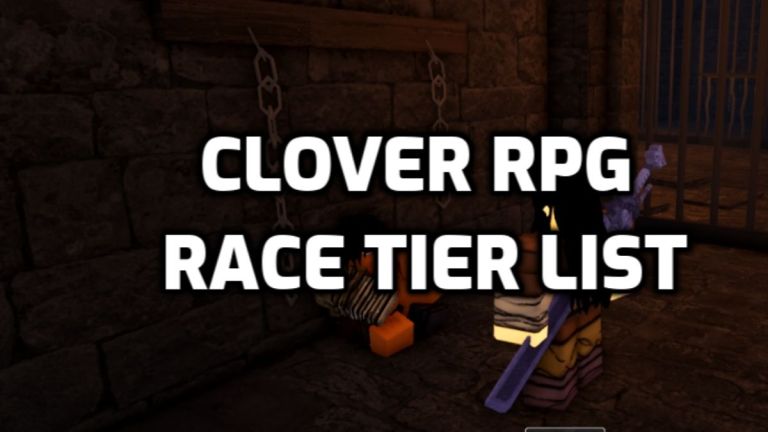Clover RPG Race Tier List – Best Races