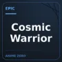 Cosmic Warrior game image