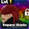 Emperor Shanks