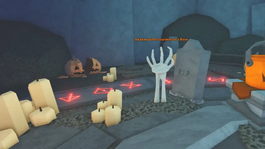 All 4 Ritual Roses in FischFright 3 - Fable, Davy's, Ethereal ...