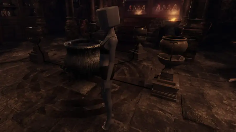 How to Brew a Cure for the Moria Sisters in DTI Tales of the Dark King ...