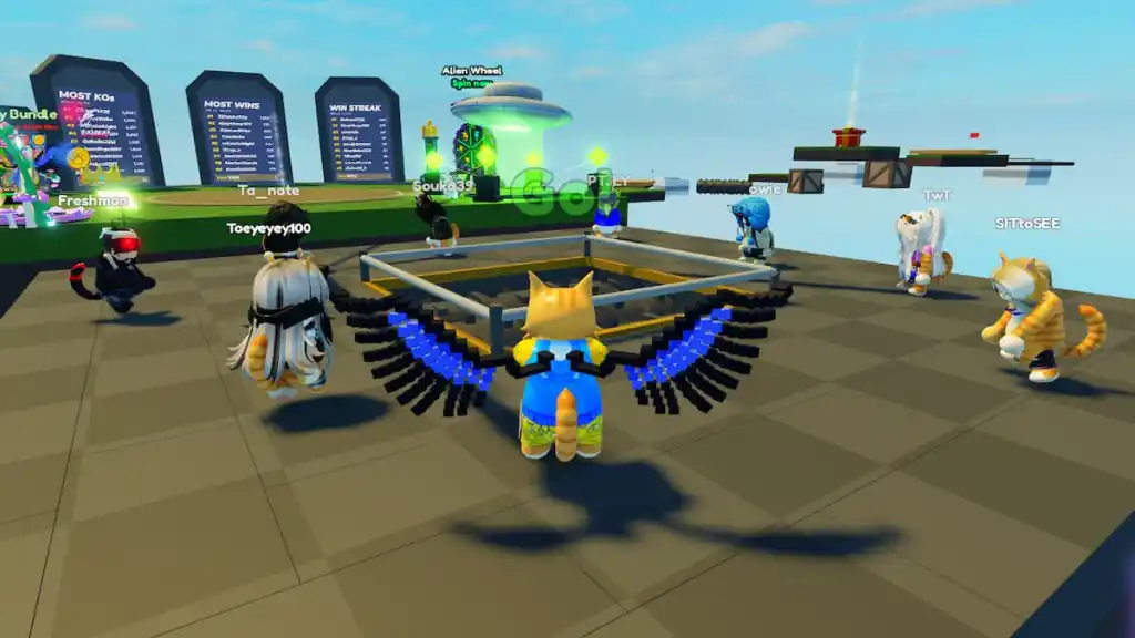 Roblox Cat Battles Ability Tier List [Halloween] | Pro Game Guides