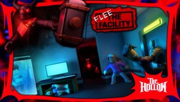 Flee the facility the hollow event
