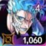 Grimmjow Jeagerjaques game image
