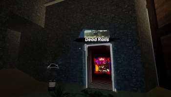 How to Get The Hollow Dead Rails Badge