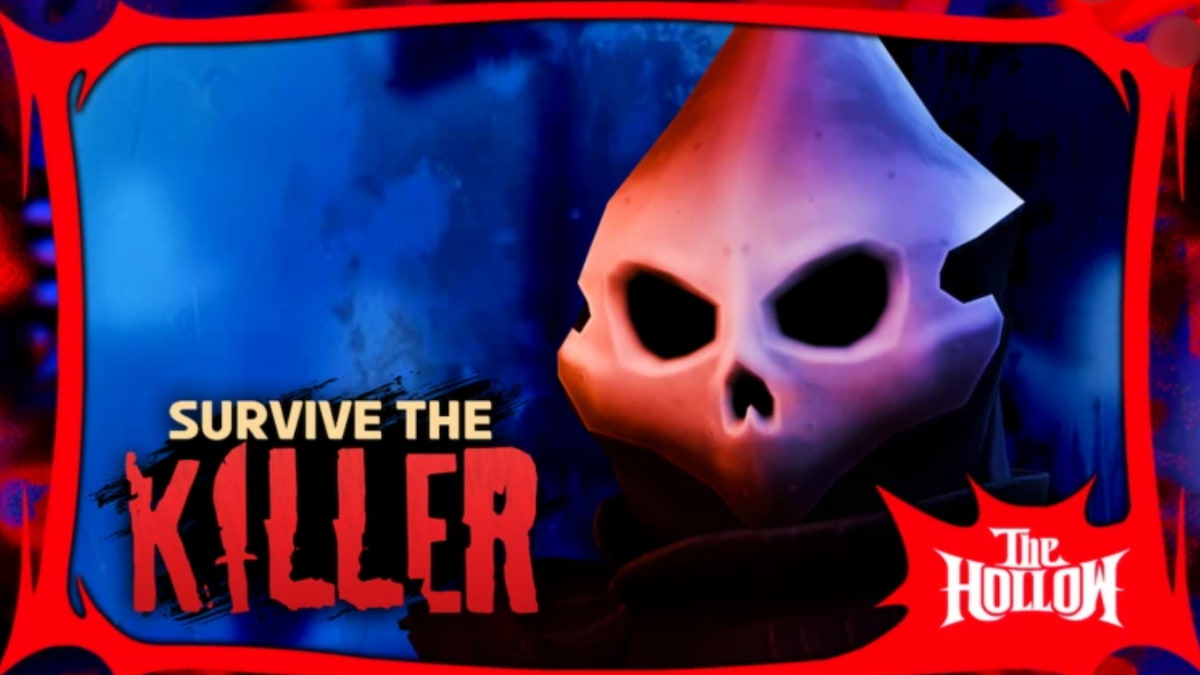 How to Get The Hollow Survive the Killer Badge