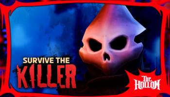 How to Get The Hollow Survive the Killer Badge